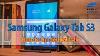 Samsung Galaxy Tab s3 9.7 (24,58 cm) noir 32GO.