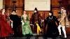 Renaissance Dress Tudor Anna Boleyn cosplay Costume Ball Noble royal gown sz 14.